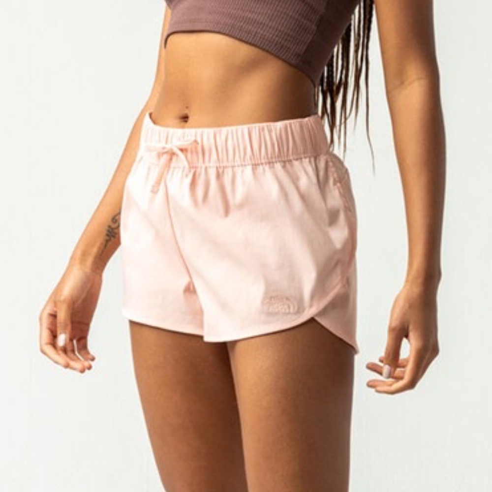 The North Face Women's Class V Mini Short (Pink/XL)